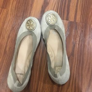 Tory Burch flats